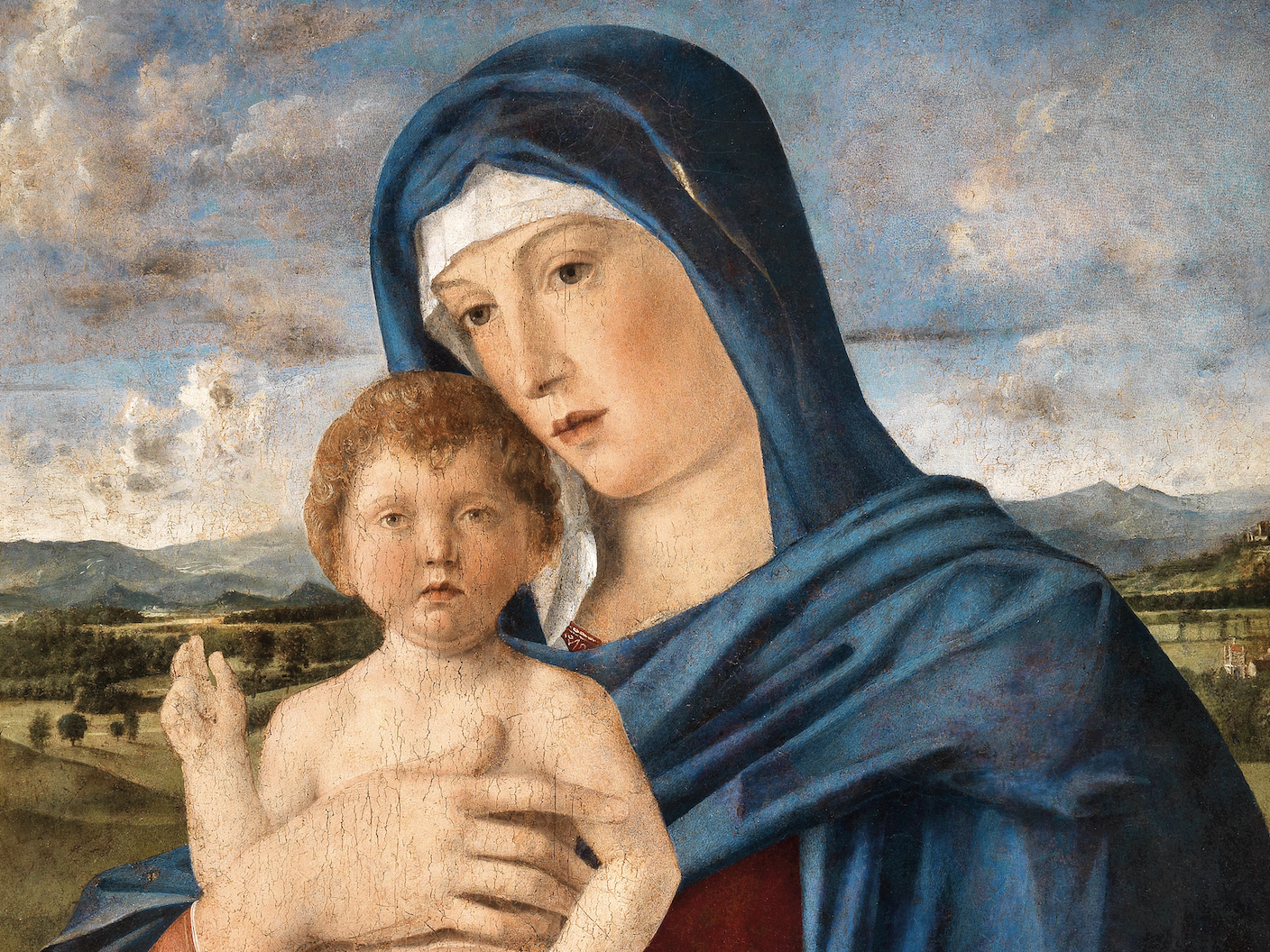 Dorotheum: 1,4 milioni di euro per la Madonna di Bellini (e assistente)