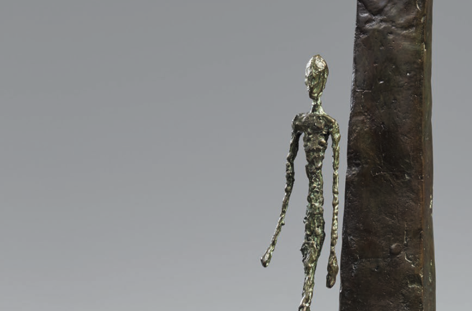 Agli albori de L’uomo che cammina. Alberto Giacometti in asta da Lempertz
