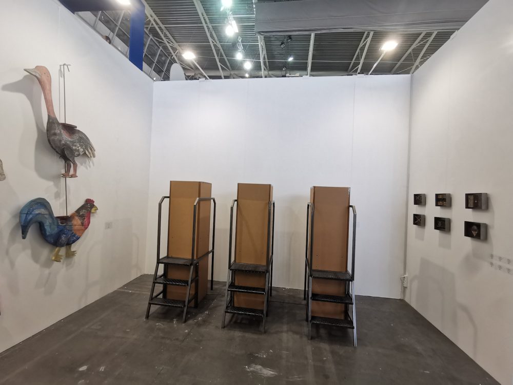 The Gallery Apart, Artissima 2022
