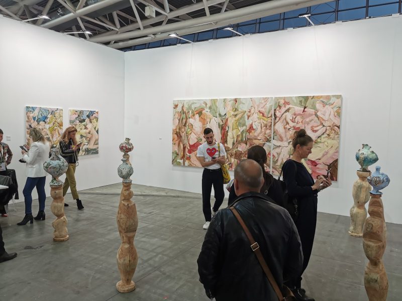 Whatiftheworld, fiera Artissima 2022