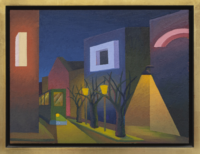 Salvo, La città, 1995 @ Dep Art Gallery