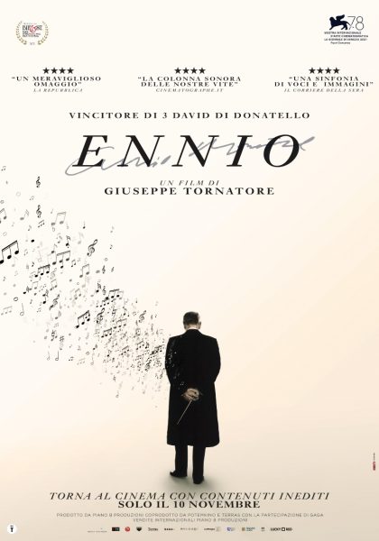 ennio morricone documentario