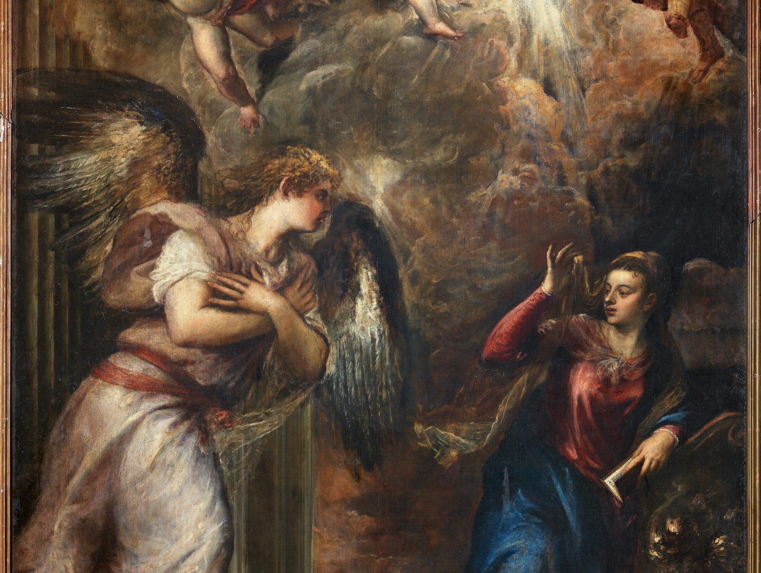 I colori della fede. Cuneo riunisce cinque grandi pale d’altare di Tiziano, Tintoretto e Veronese