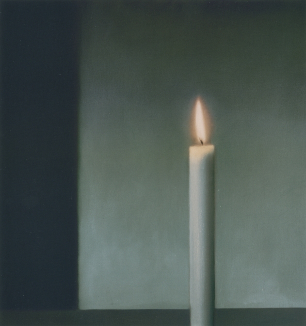 Gerhard Richter, Candle