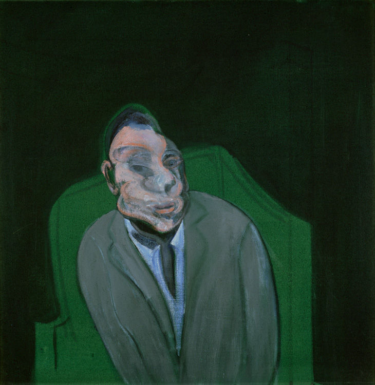 Francis-Bacon-Head-of-a-Man-Self-Portrait-1960-Oil-on-canvas-85.2-x-85.2-cm-©-Estate-of-Francis-Bacon.-All-Rights-Reserved-DACS-2022-Courtesy-Sainsbury-Ce