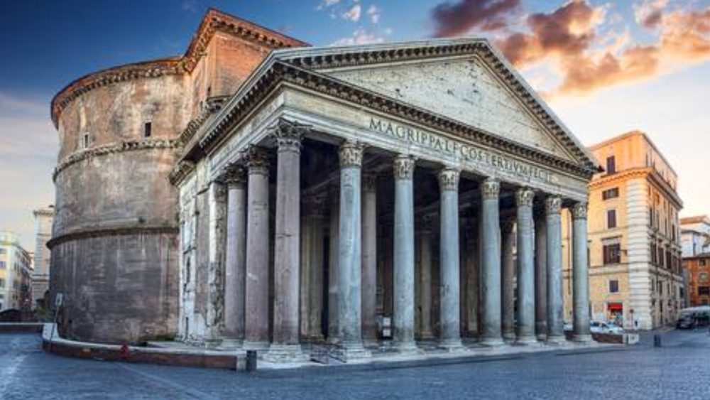 Il Pantheon (foto Ministero della Cultura)