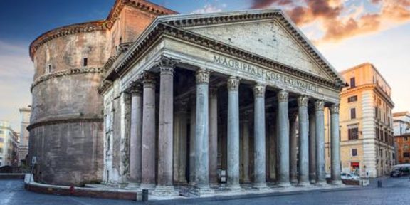 Il Pantheon (foto Ministero della Cultura)