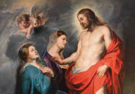 Genova. Sequestrato un Rubens in mostra a Palazzo Ducale: quattro indagati