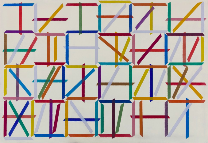 Linee, colori e forme geometriche: tutta la grandezza di Piero Dorazio