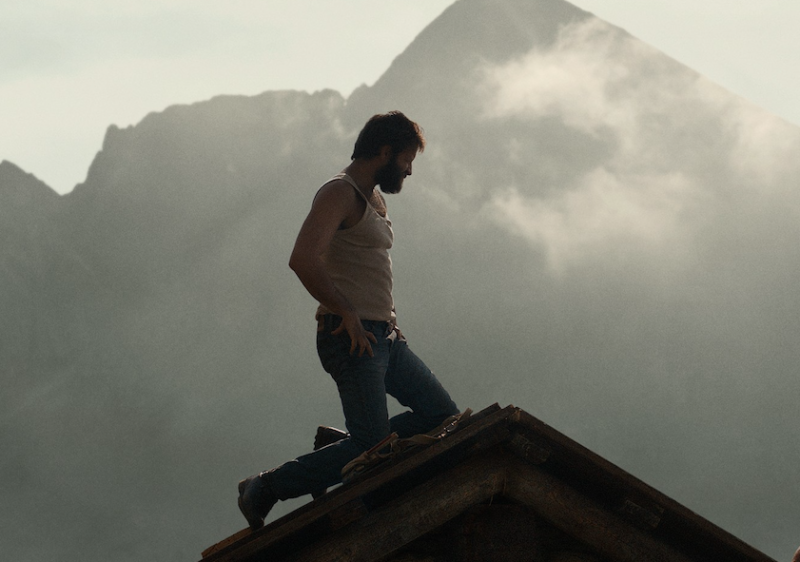 Le otto montagne film