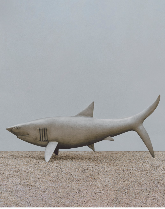 François-Xavier Lalanne, Grand Requin 