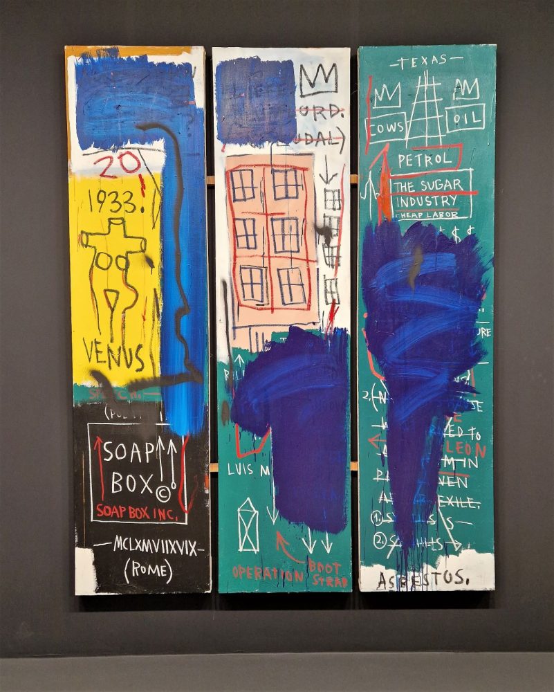 Basquiat, Untitled, 1983