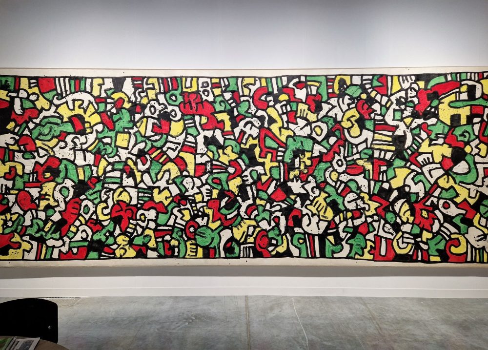 Keith Haring, Untitled, 1978