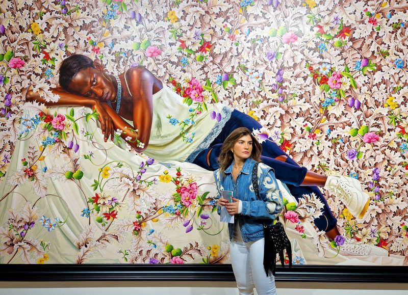 Kehinde Wiley