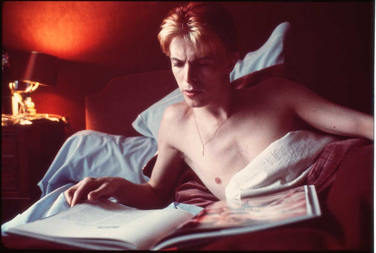 The Passenger. David Bowie nelle fotografie di Andrew Kent