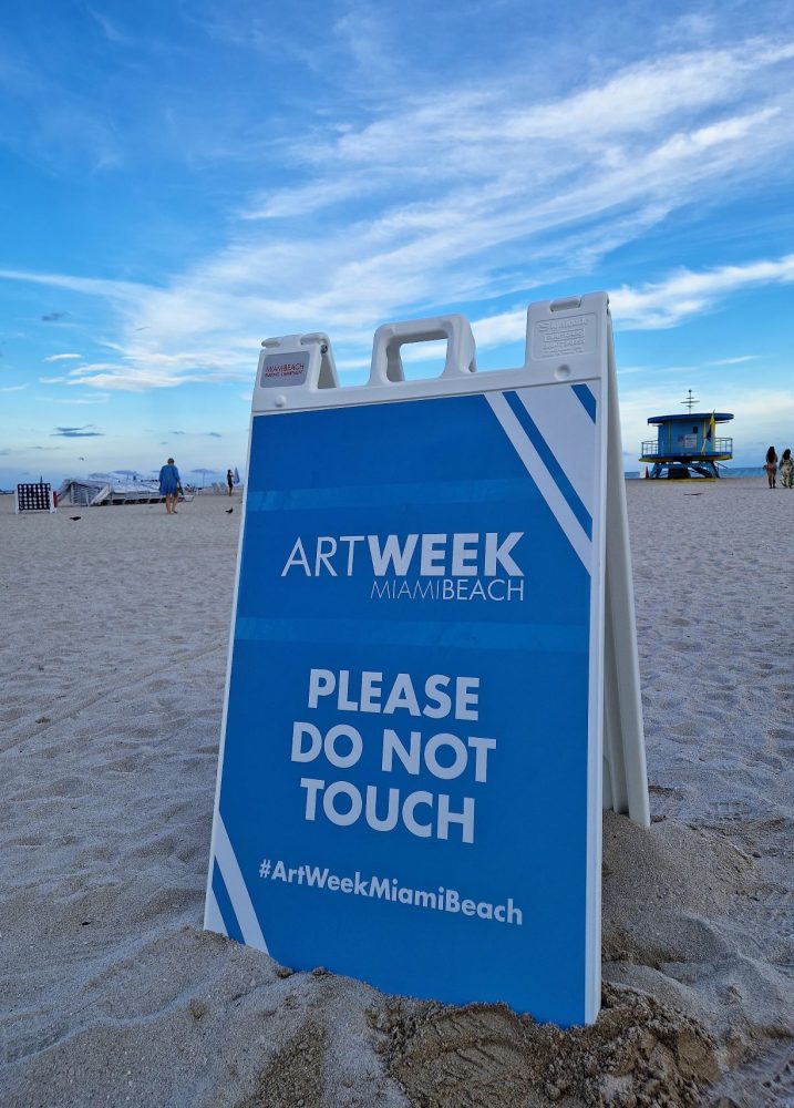 Miami Art Week 2022