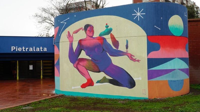 Progetto costellazioni a Roma