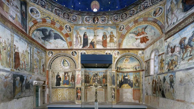 Museo Santa Giulia, Brescia