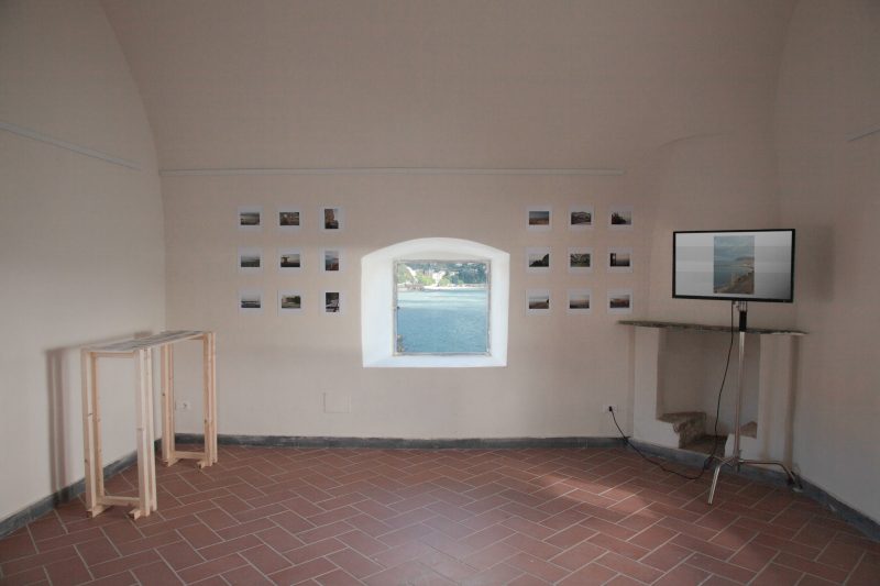 Landscape For Holidays, 2022, Castello di San Terenzo - Courtesy ATAL, ph Filippo Elgorni
