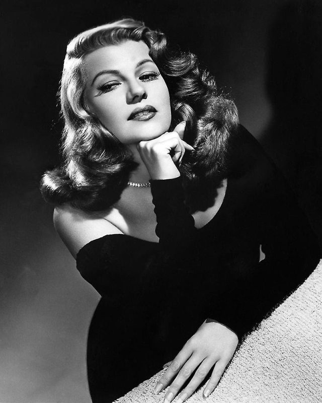RITA HAYWORTH