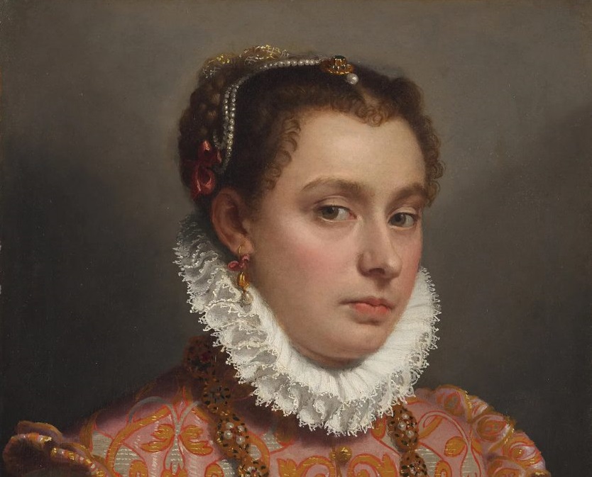 La dama sconosciuta di Giovanni Battista Moroni è il primo ritratto femminile della Frick Collection