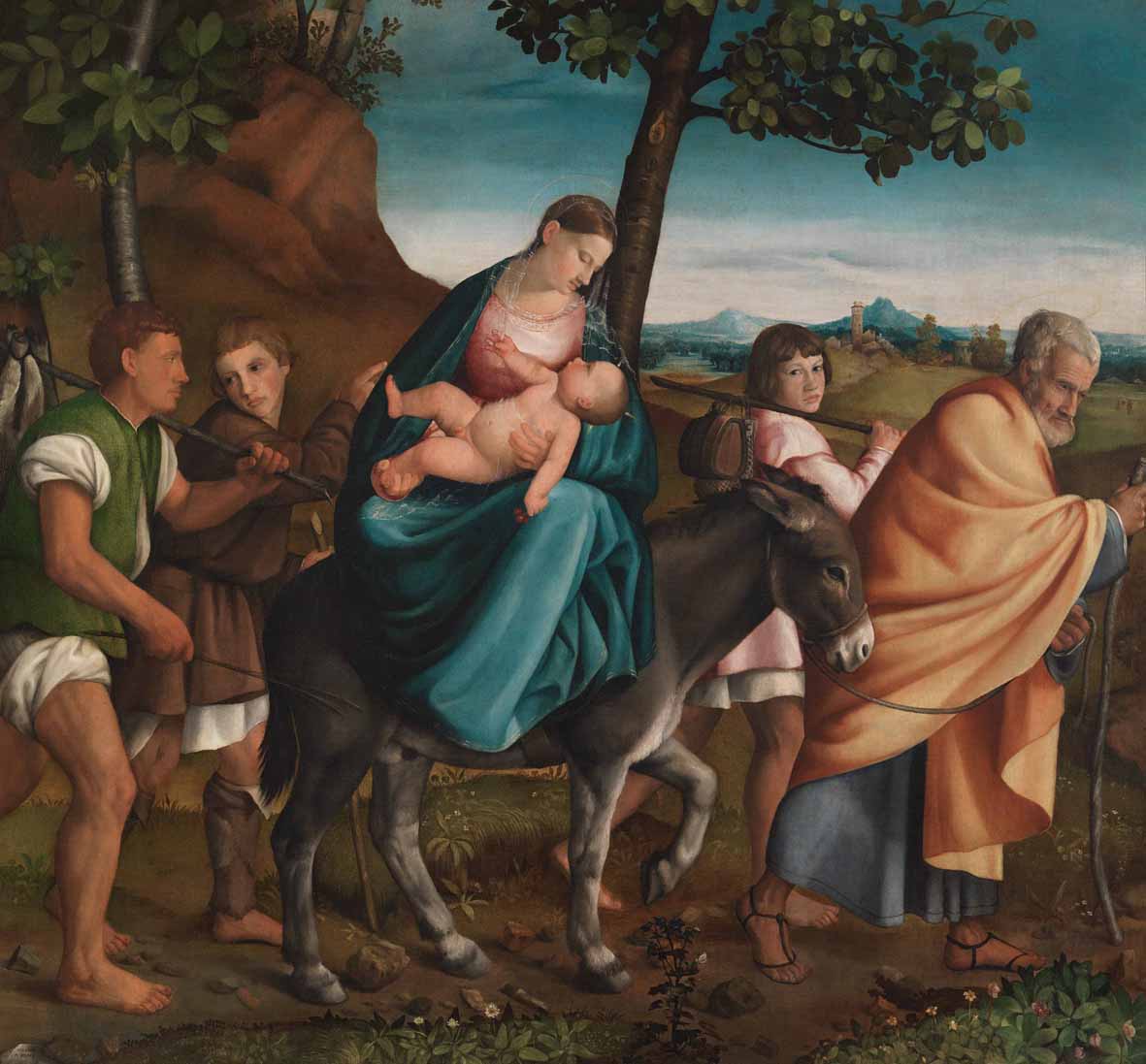 I Bassano, protagonisti indiscussi della pittura del Rinascimento veneto