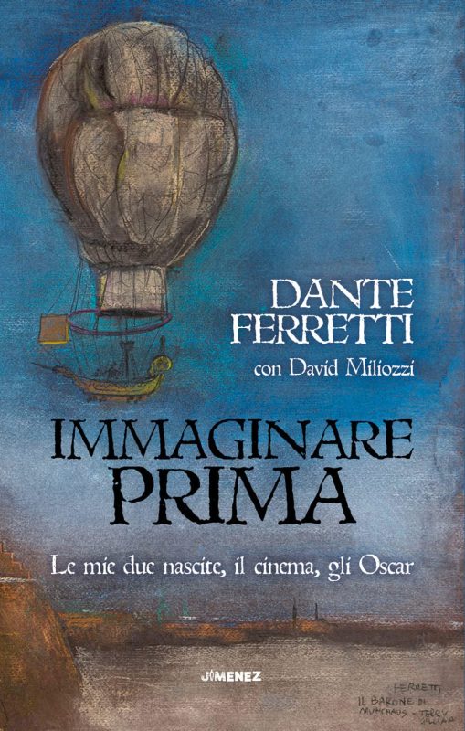 Autobiografia Dante Ferretti