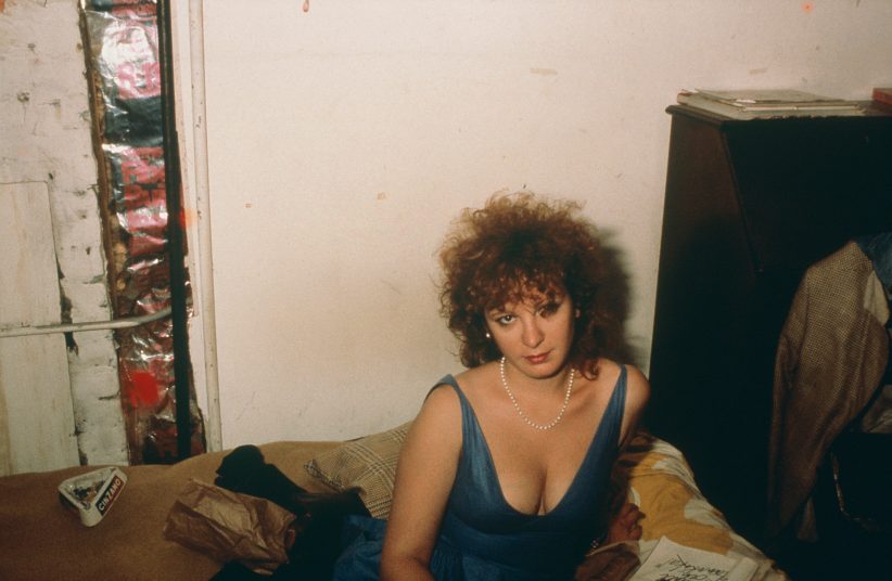 Nan Goldin TUTTA LA BELLEZZA E IL DOLORE