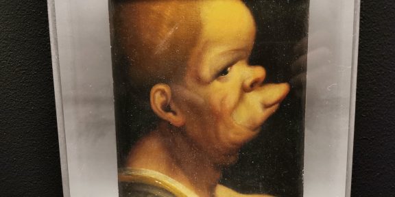 De Visi Mostruosi e Caricature. Da Leonardo da Vinci a Bacon, Venezia, Palazzo Loredan