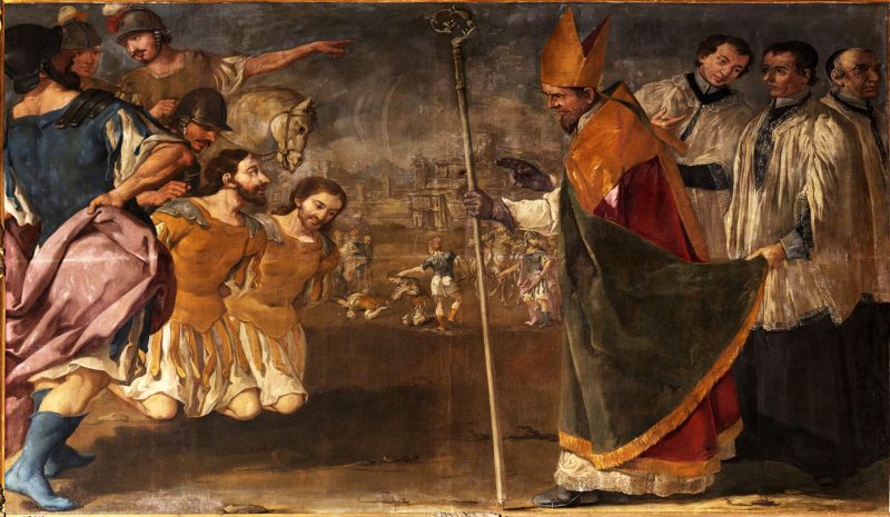Giacomo-Ceruti-S.-Apollonio-benedice-SS.-Faustino-e-Giovita-Bione-chiesa-di-S-Faustino-e-Giovita-foto-BAMS-Photo-Rodella