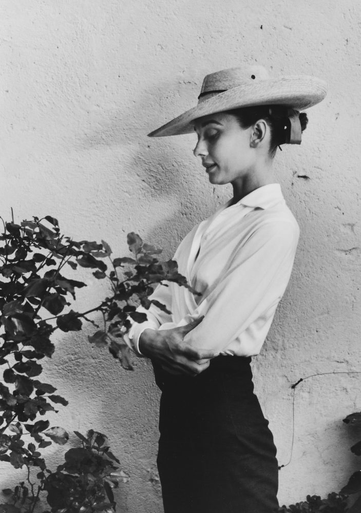 Inge Morath, Audrey Hepburn, Durango, Messico, 1958 ©Fotohof archiv : Inge Morath : Magnum Photos
