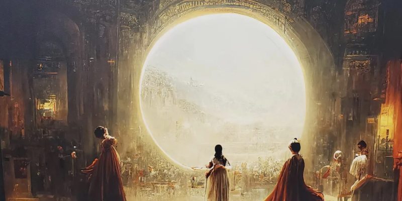 Jason Allen, Theatre d’Opera Spatial