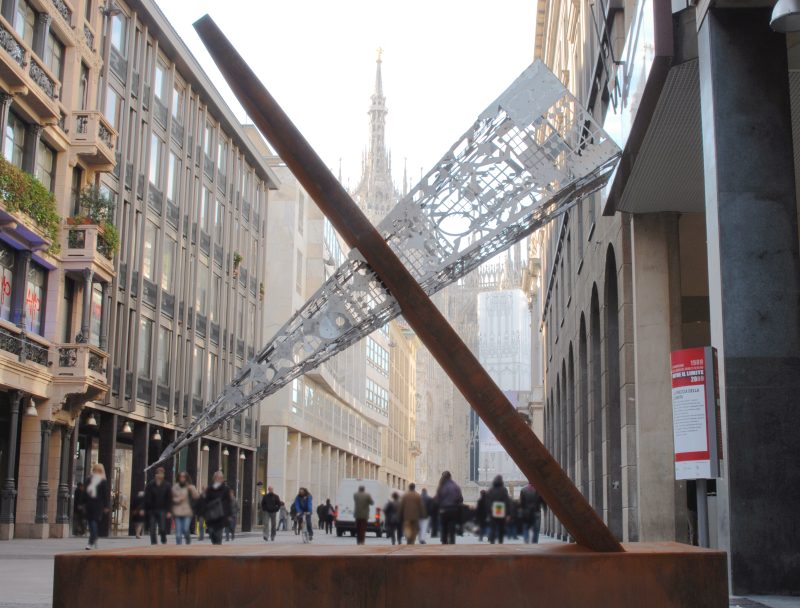 Paolo Conti, La freccia della libertà (2009)