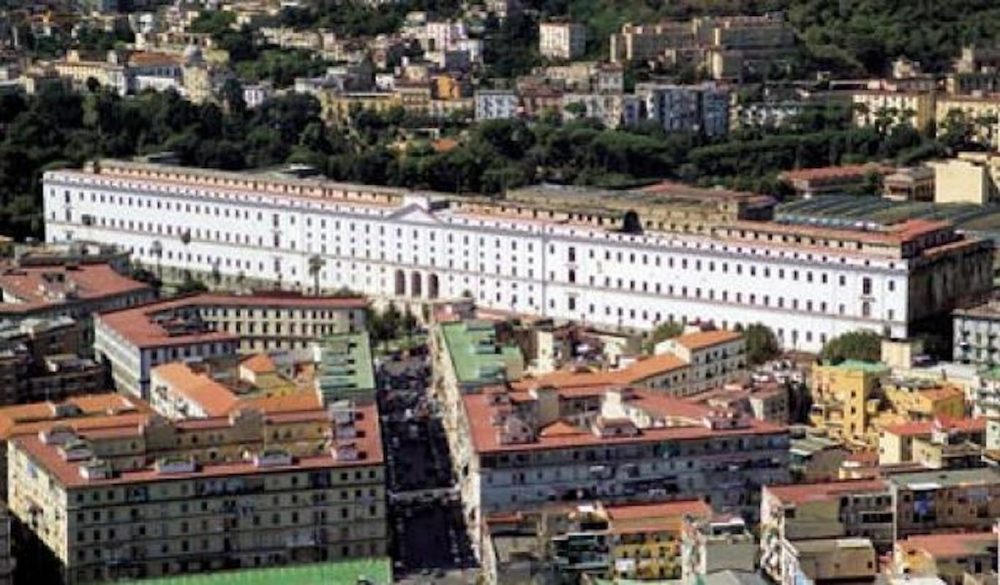 Palazzo Fuga a Napoli (foto FAI)