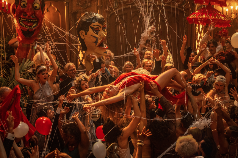 Babylon Damien Chazelle