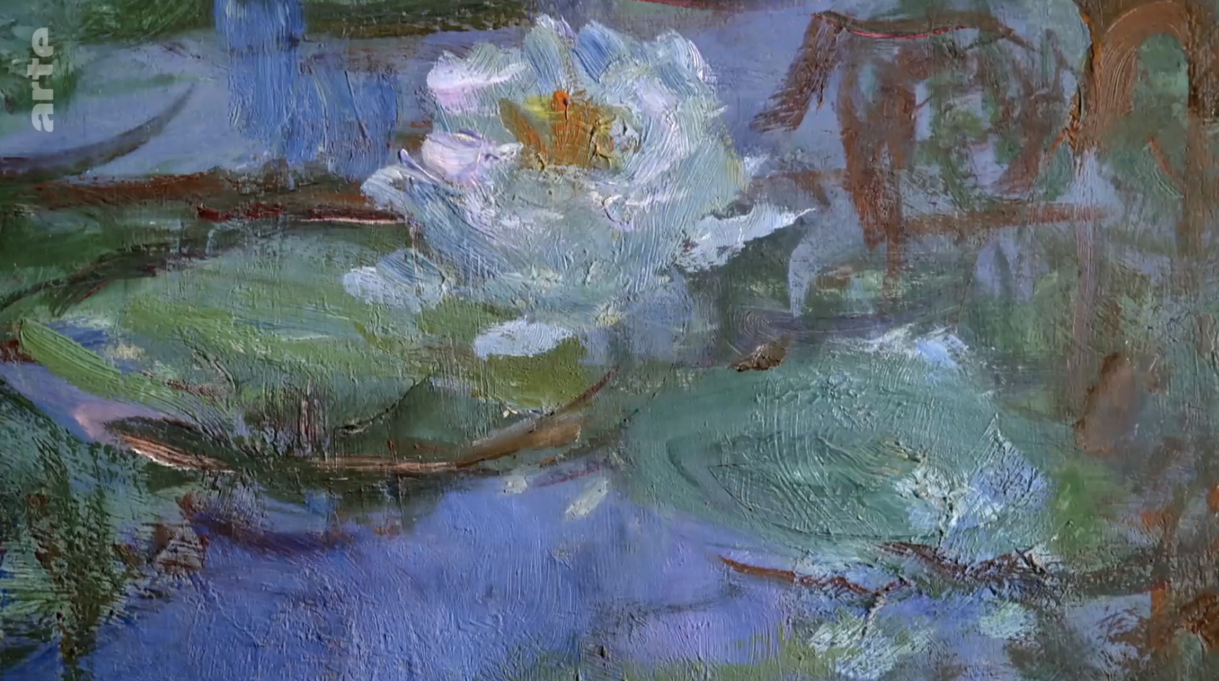 Claude Monet: lo sguardo del pittore