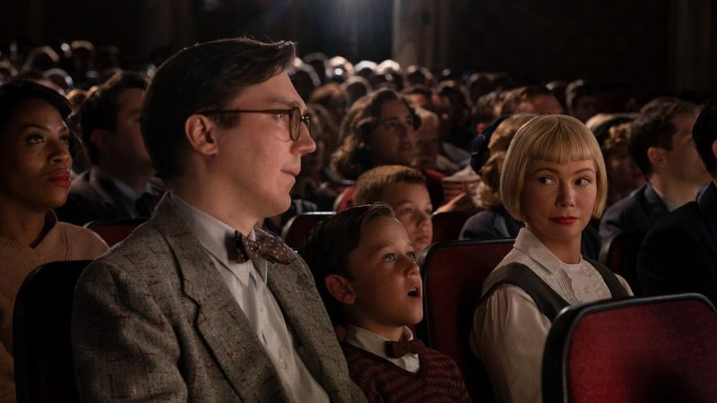 The Fabelmans di Steven Spielberg