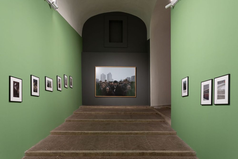 Mostre a Roma: la grande fotografia a Villa Medici