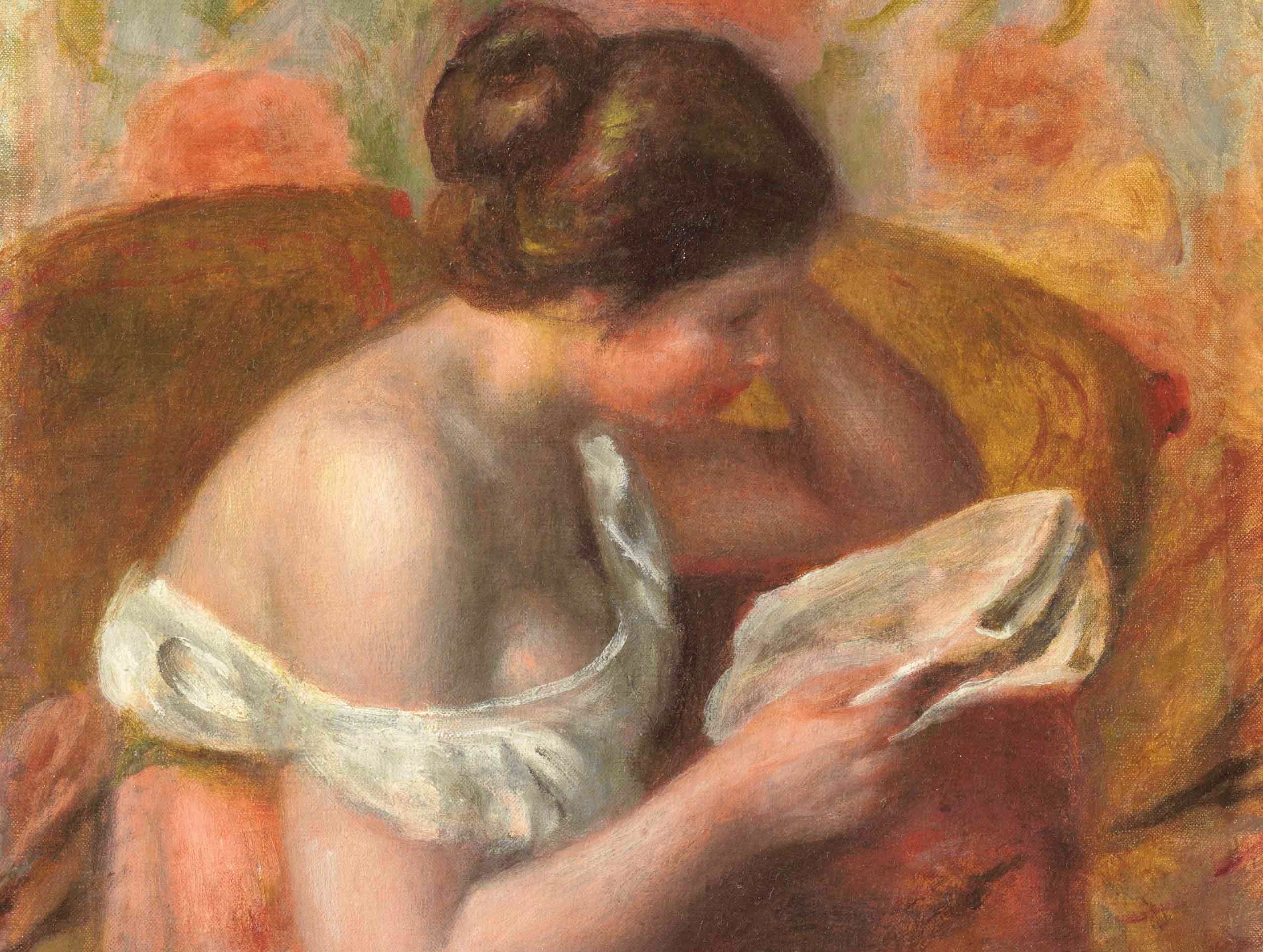 Palermo, Capri, Pompei, Tiepolo e Raffaello: Renoir e il suo dolce amore per l’Italia