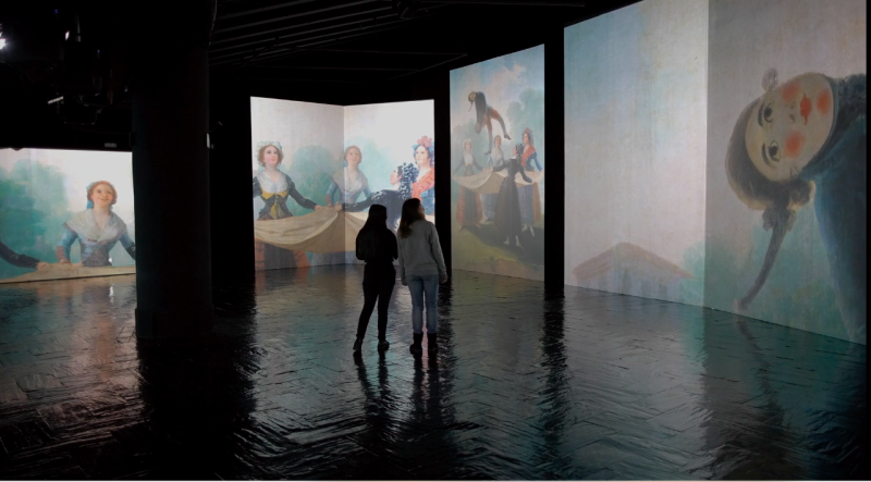 La Grande Arte al Cinema 2023