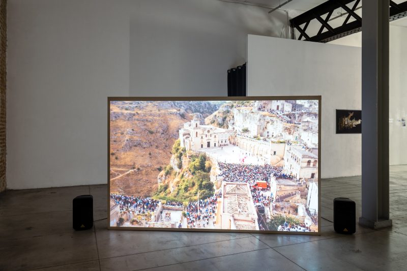 Caterina Erica Shanta, Il cielo stellato - Installation view, Careof, Milano, 2023 - Courtesy Careof