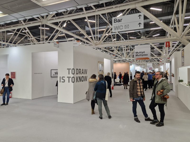 Arte Fiera Bologna, 2023