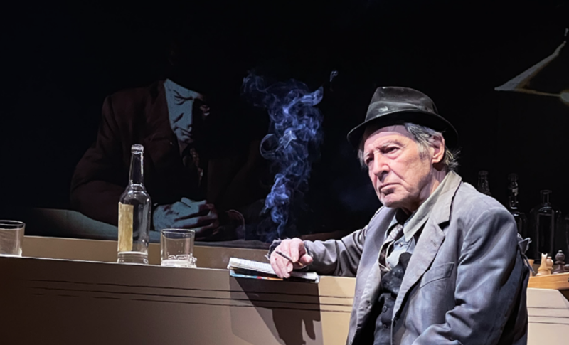 Carlo Cecchi al Teatro Franco Parenti