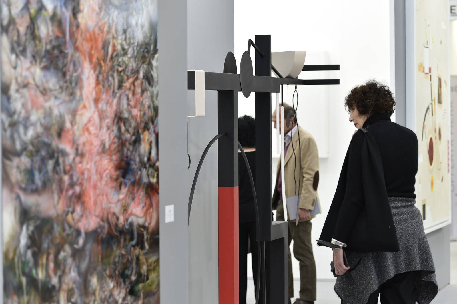 Arte Fiera 2023: le impressioni di galleristi e collezionisti durante la preview