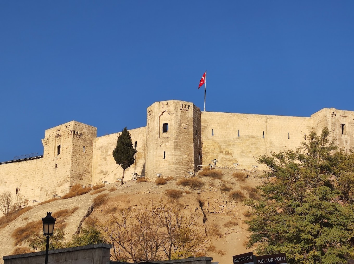 Terremoto in Turchia: distrutto il Castello di Gaziantep, patrimonio dell’Unesco