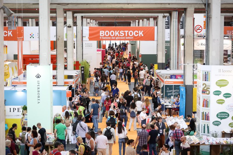 Il Salone del libro di Torino (foto Salone del libro)