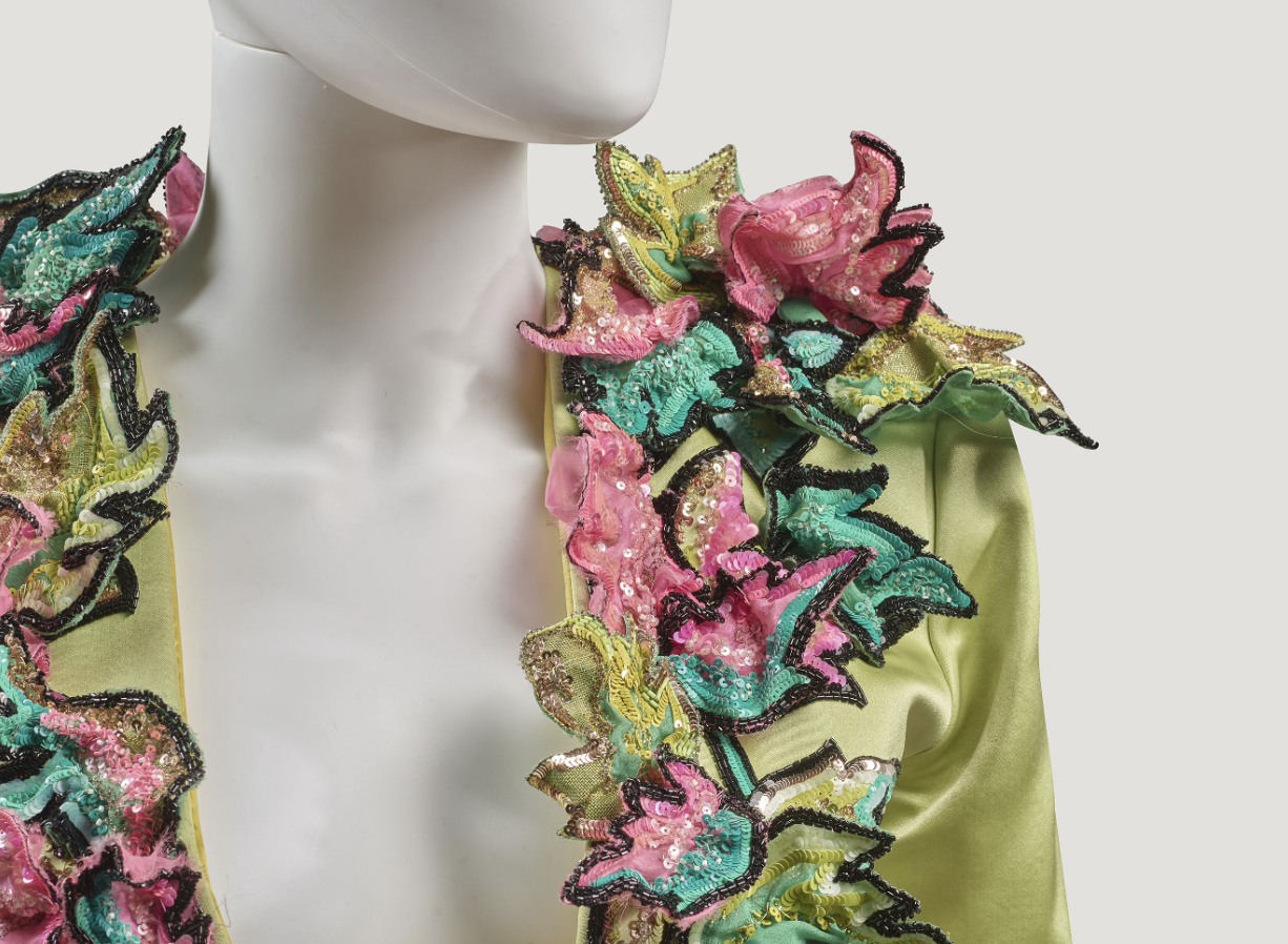 La Haute Couture di Didier Ludot vende per oltre 1 milione. Il défilé segreto del “fashion antiquarian” francese incanta da Artcurial