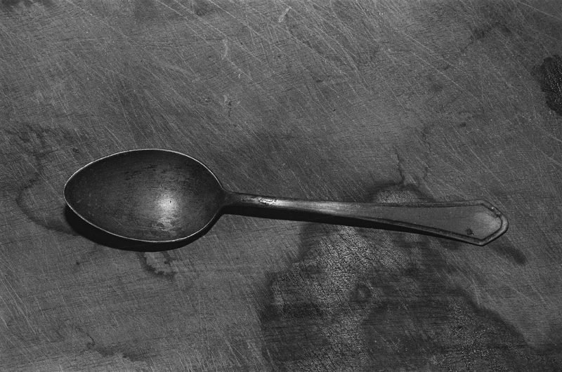 Simcha Shirman, Whose Spoon Is It? S.S. 470430-110927, 2011