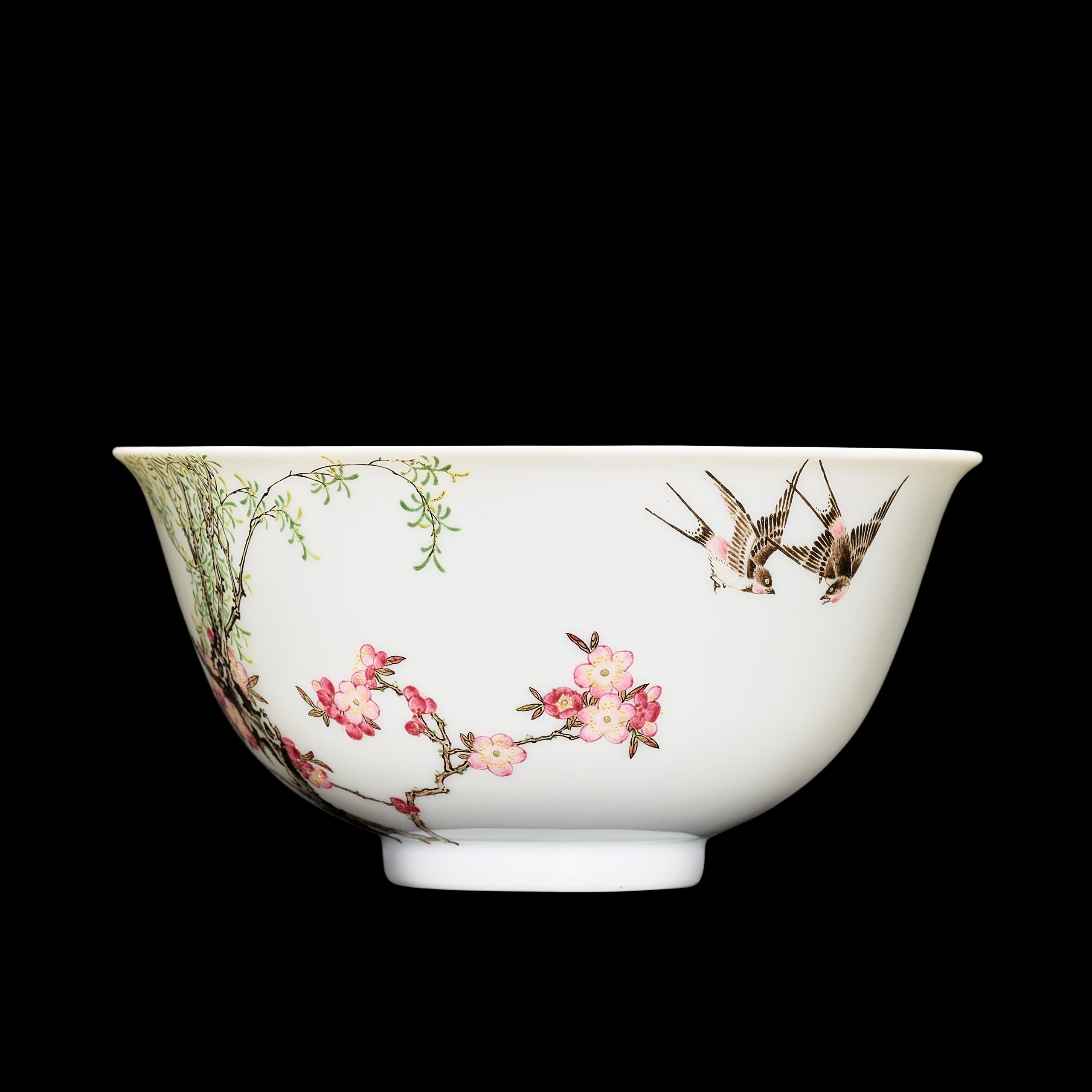 Sotheby’s porta all’asta una ciotola in porcellana cinese da più di venti milioni di dollari