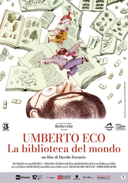 Umberto Eco la biblioteca del mondo